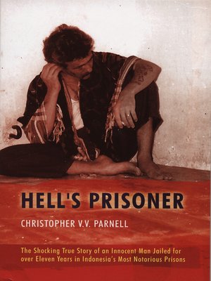 cover image of Hell's Prisoner